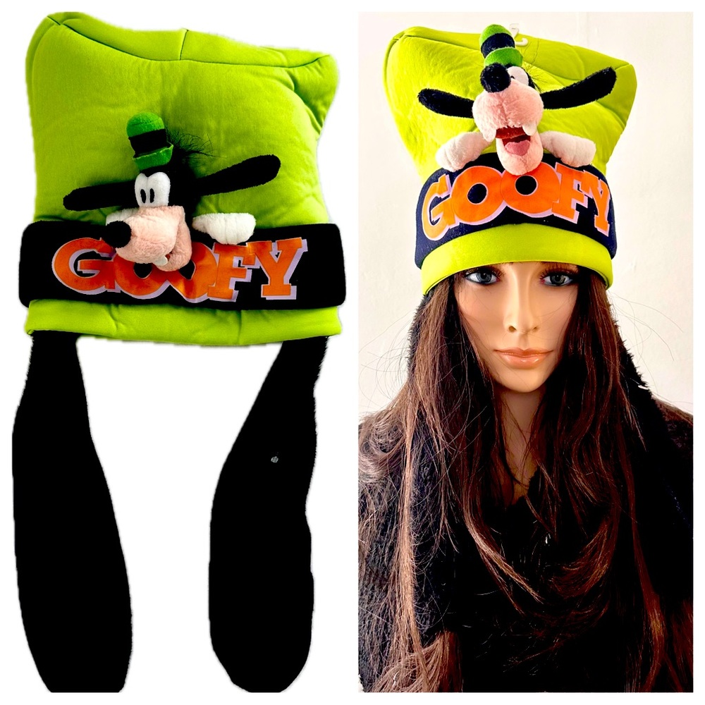 Walt Disney Goofy Tall Hat